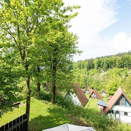 Ferienhaus Waldperle Hotel Ronshausen Exterior photo